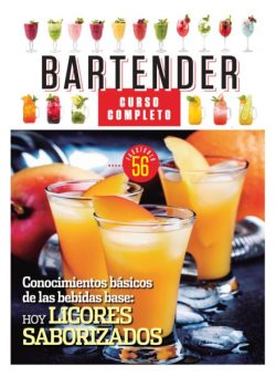 Curso de Bartender – Enero 2026