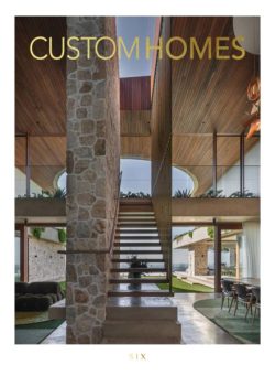 Custom Homes Australia – Volume 6 2026