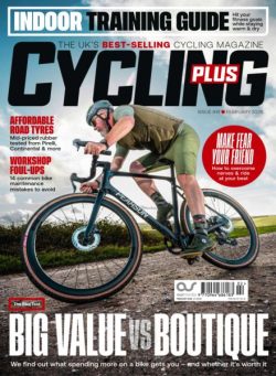 Cycling Plus UK – February 2026