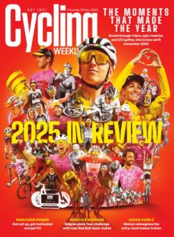 Cycling Weekly – December 18 2025