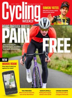 Cycling Weekly – January 15 2026