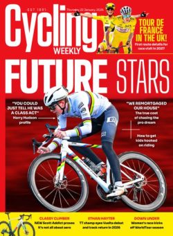 Cycling Weekly – January 22 2026