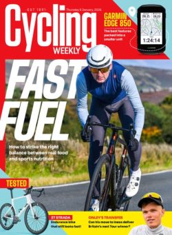 Cycling Weekly – January 8 2026