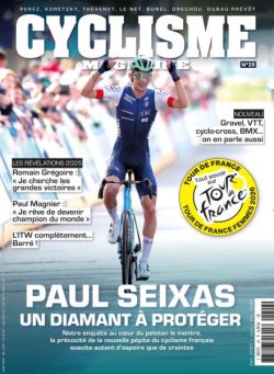 Cyclisme Magazine – Decembre 2025 – Fevrier 2026