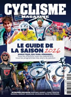 Cyclisme Magazine – N 30 2026