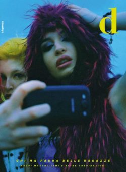 D la Repubblica – 17 Gennaio 2026