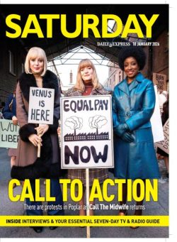 Daily Express Saturday Magazine – 10 January 2026
