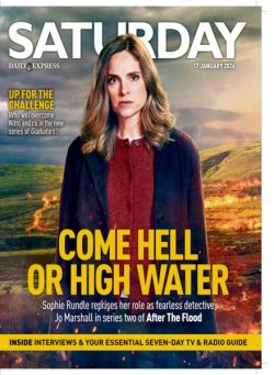 Daily Express Saturday Magazine – 17 January 2026