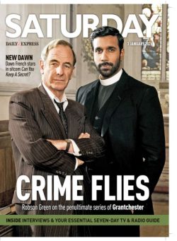 Daily Express Saturday Magazine – 3 January 2026