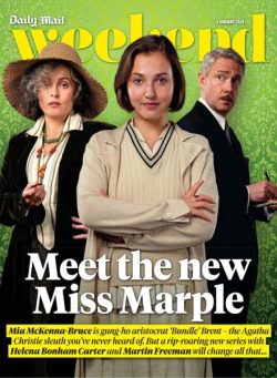 Daily Mail Weekend Magazine – 3 January 2026