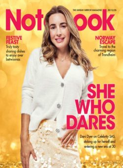 Daily Mirror Notebook – 28 December 2025
