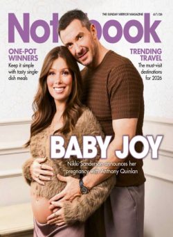 Daily Mirror Notebook – 4 January 2026