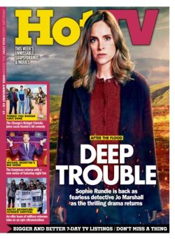 Daily Star Hot TV – 17 January 2026