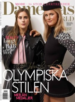 Damernas Varld – Januari 2026