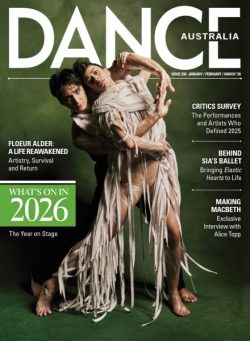 Dance Australia – January 2026