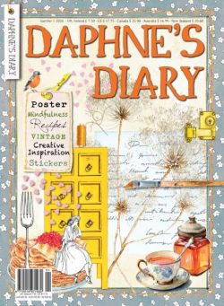 Daphne’s Diary English Edition – 6 January 2026