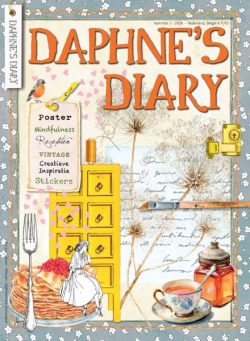 Daphne’s Diary Nederlands – 6 Januari 2026