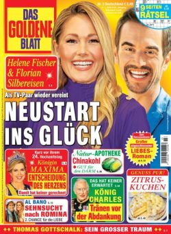 Das Goldene Blatt – 10 Januar 2026