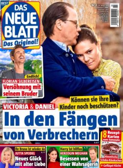 Das Neue Blatt – 14 Januar 2026