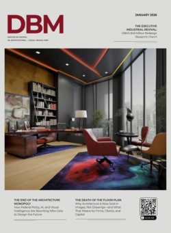 DBM 3D Transformative Digest – January 2026