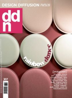 DDN Design Diffusion News – Numero 307 2026