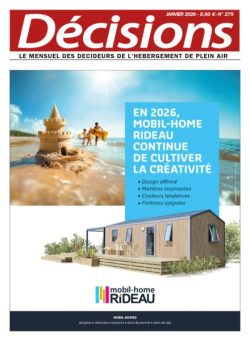 Decisions HPA – Janvier 2026