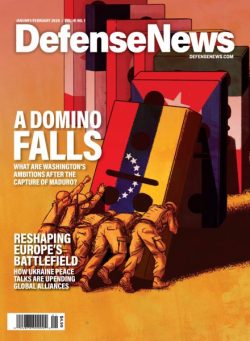 Defense News – January-February 2026