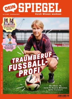 Dein Spiegel – Nr 11 2025