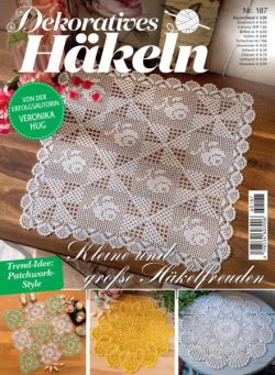 Dekoratives Hakeln – 3 Januar 2026