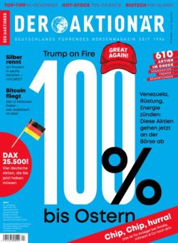 Der Aktionar – 16 Januar 2026