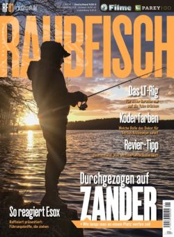 Der Raubfisch – Januar-Februar 2026