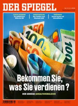 Der Spiegel – 02 Januar 2026