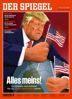 Der Spiegel – 09 Januar 2026