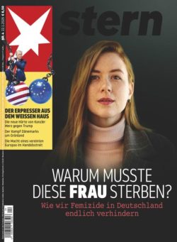 Der Stern – 22 Januar 2026