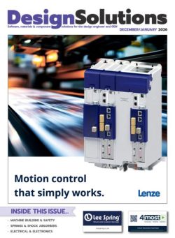 Design Solutions UK – December 2025-January 2026