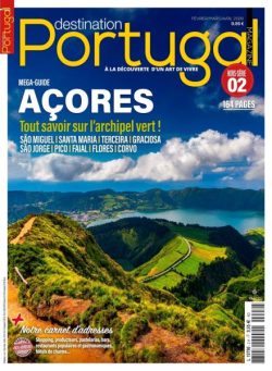 Destination Portugal – Hors-Serie – Fevrier-Avril 2026