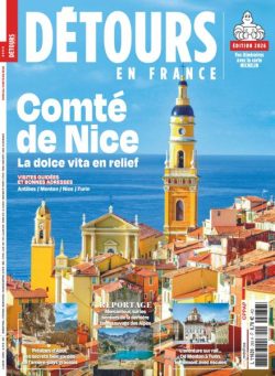 Detours en France – 14 Janvier 2026