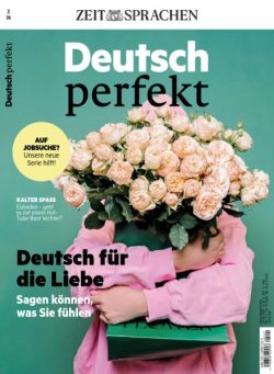 Deutsch Perfekt – Nr 2 2026