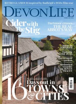 Devon Life – February 2026