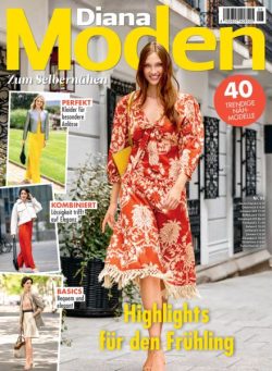 Diana Moden – Januar 2026