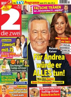 Die 2 – 10 Januar 2026