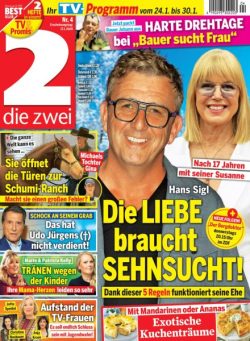 Die 2 – 17 Januar 2026
