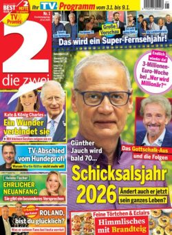 Die 2 – 27 Dezember 2025