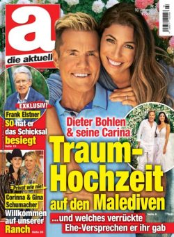 Die Aktuelle – 10 Januar 2026