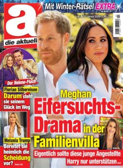 Die Aktuelle – 17 Januar 2026