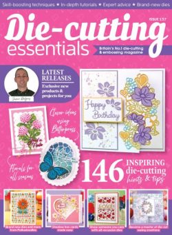 Die-cutting Essentials – Issue 137 2026