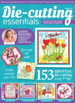 Die-cutting Essentials – Issue 138 2026