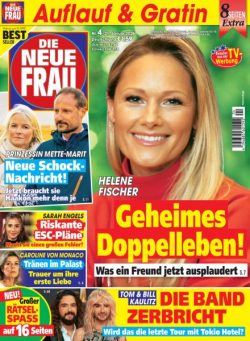 Die Neue Frau – 21 Januar 2026