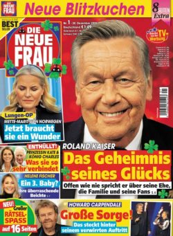 Die Neue Frau – 30 Dezember 2025