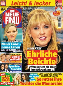 Die Neue Frau – 7 Januar 2026